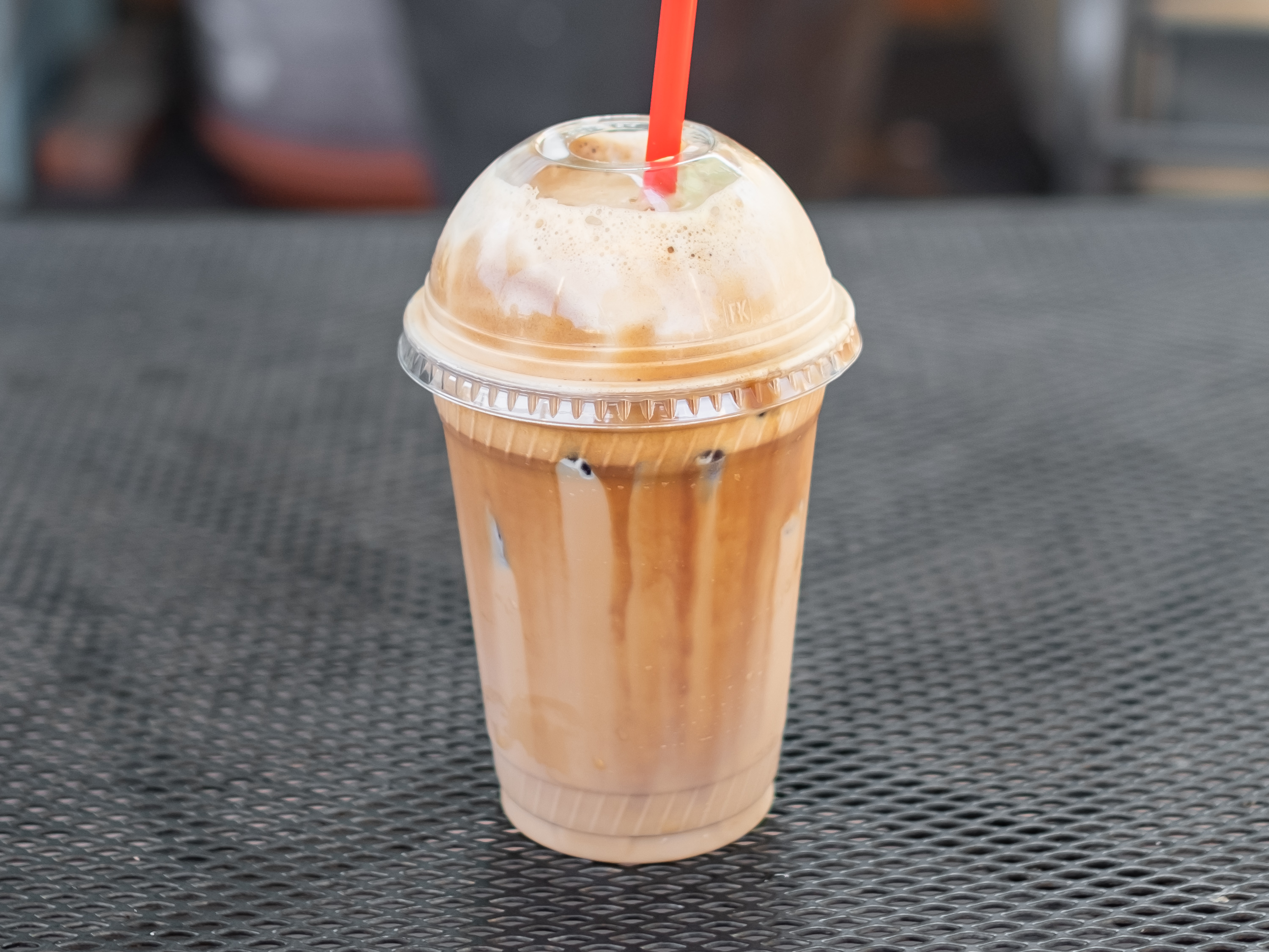 Order Greek Frappe food online from Corner House Cafe & Pizzeria store, San Diego on bringmethat.com