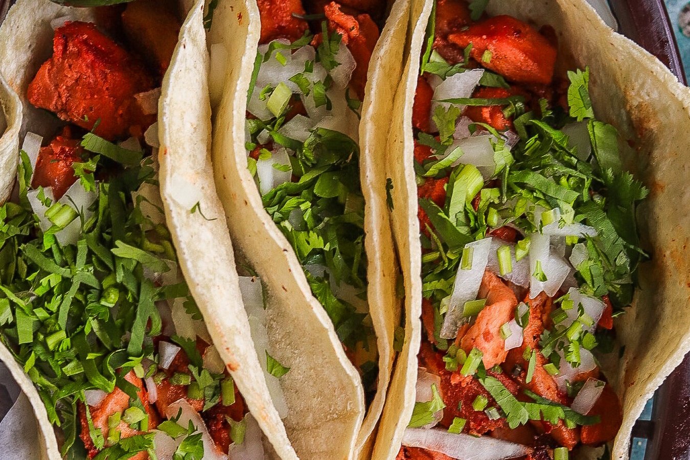 Order Mexican Street Tacos food online from Dos Hermanos store, Columbus on bringmethat.com