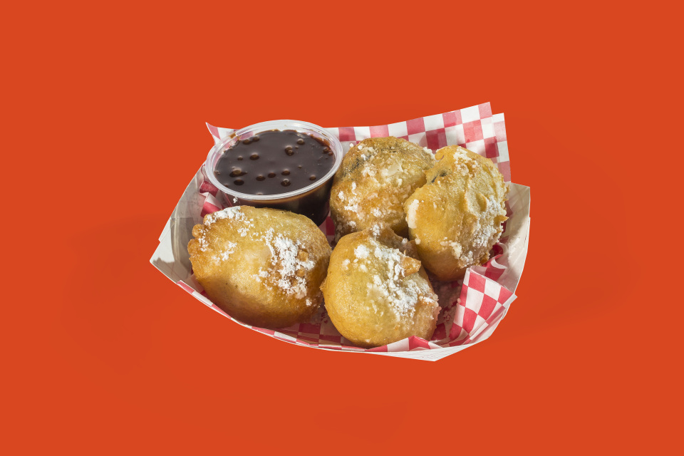 Order Fried Oreos food online from Wimpy store, Germantown on bringmethat.com