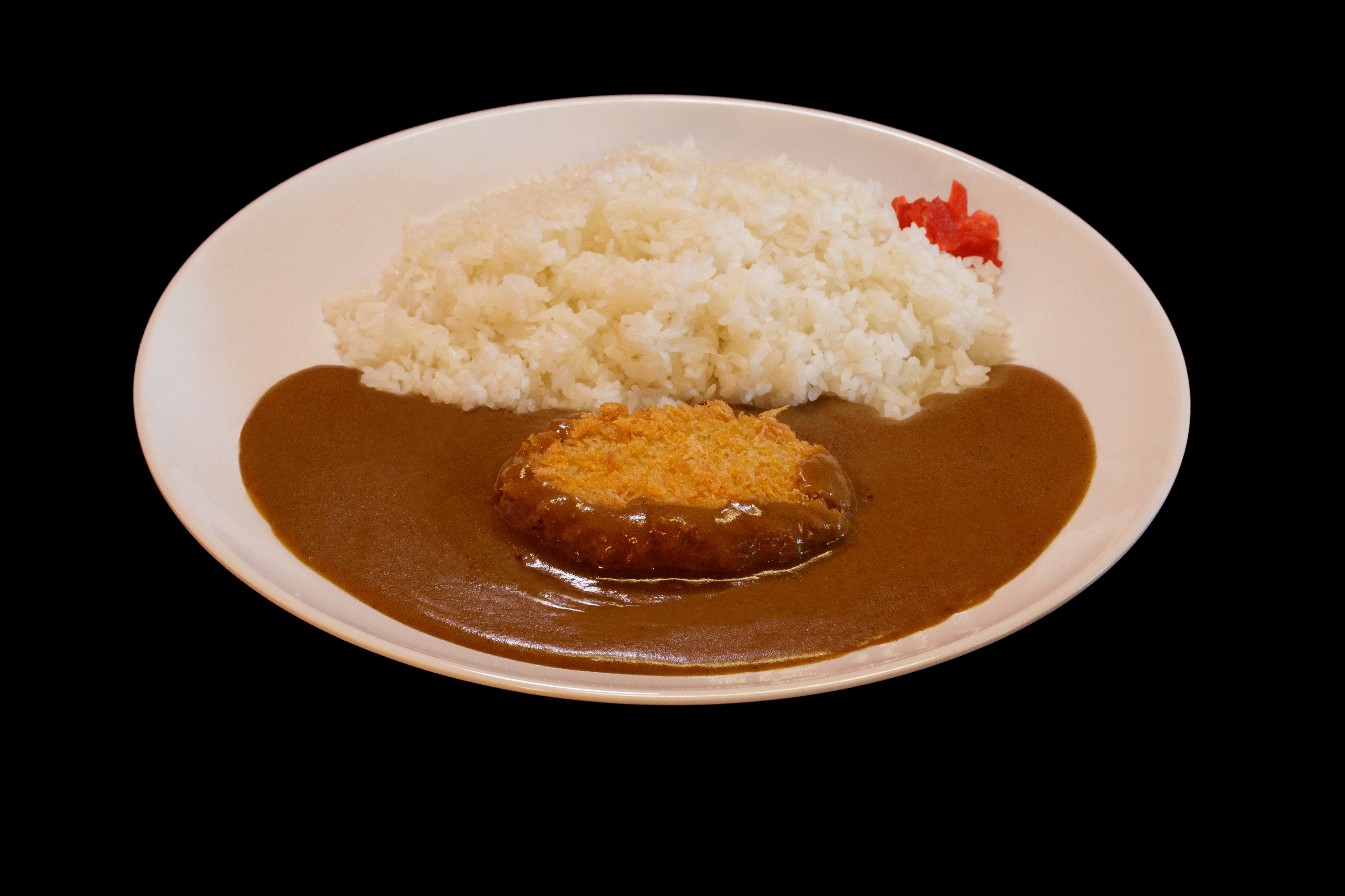 Order Croquette Meal food online from Oh! Curry store, Las Vegas on bringmethat.com