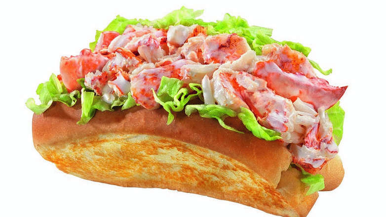 Order Lobster Roll food online from Dangelo Grilled Sandwiches store, Marlboro on bringmethat.com
