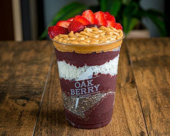 Order Works - Acai Bowl - (16 oz | 475 ml) food online from Oakberry Acai Bowls &amp; Smoothies | Hermosa Beach store, Hermosa Beach on bringmethat.com