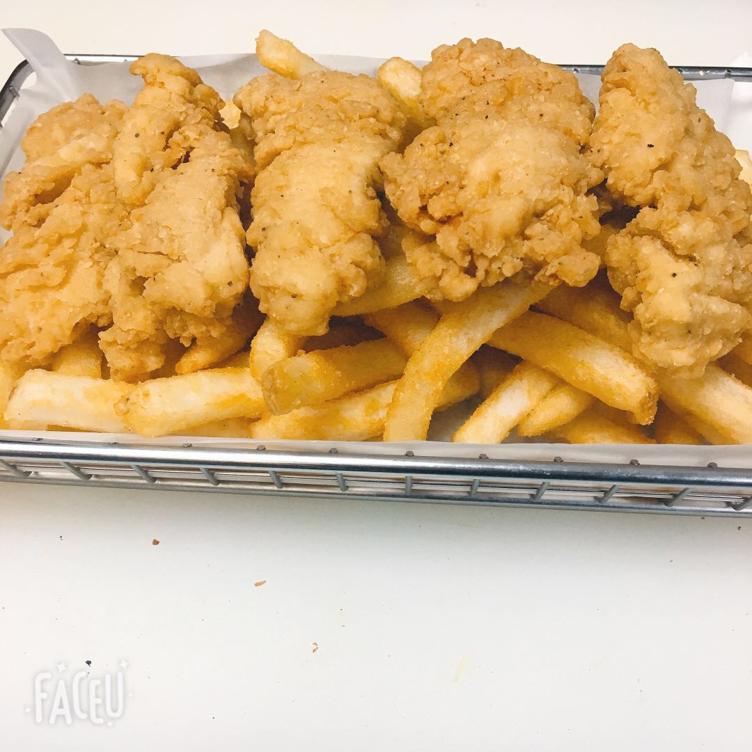 Order Chicken Strips food online from Storming Crab store, Albuquerque on bringmethat.com