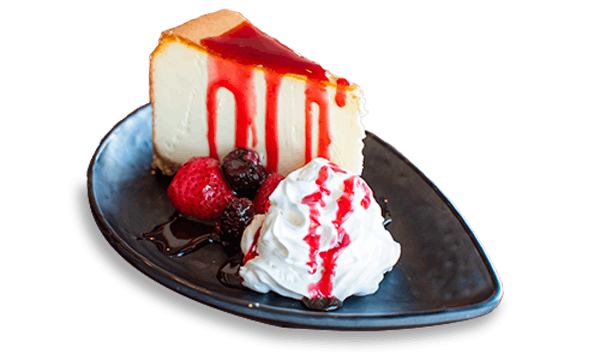 Order NY Cheesecake food online from Famous Dave's - Cedar Bluff store, Knoxville on bringmethat.com