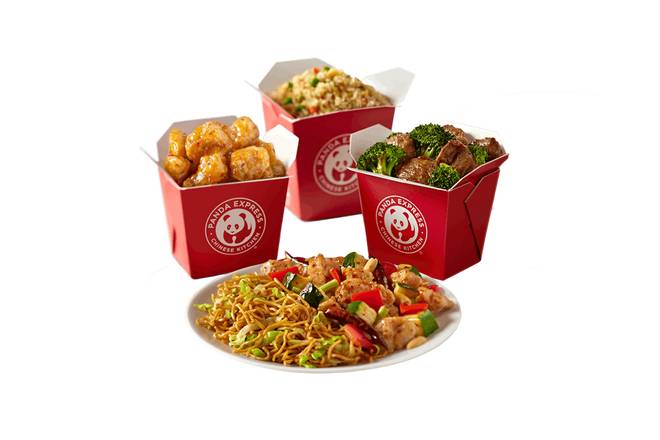 Order Family Meal food online from Panda Express store, North Riverside on bringmethat.com