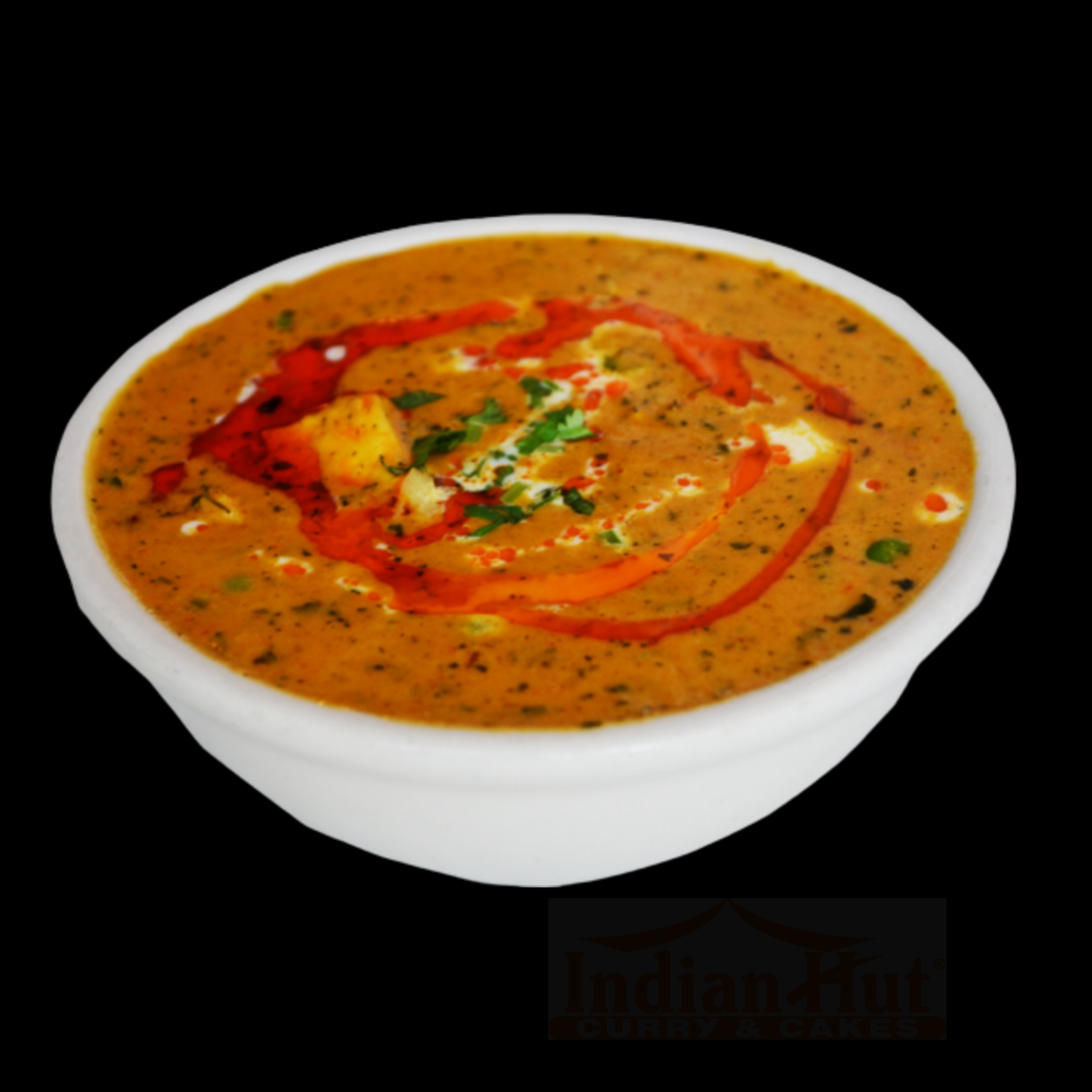 Order M16 Mutter Paneer food online from Indian Hut Lawrenceville store, Lawrence Township on bringmethat.com
