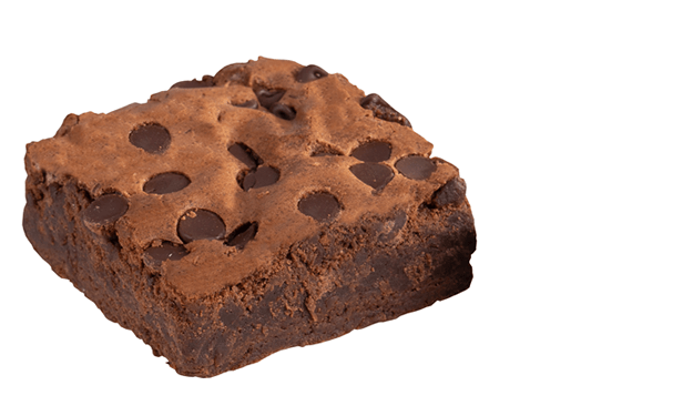 Order Chocolate Chip Brownie food online from Mr. Hero store, Amherst on bringmethat.com