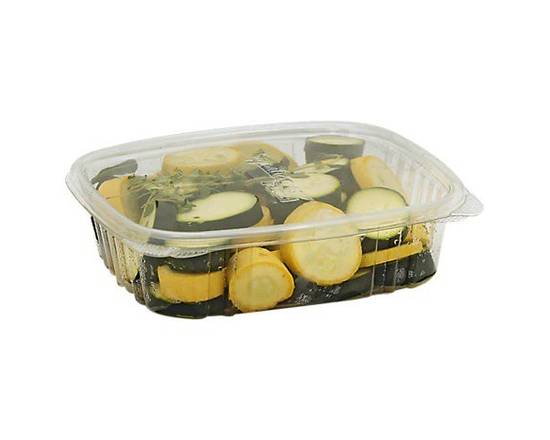 Order Fresh Cut Zucchini & Yellow Squash Slices (12 oz) food online from Safeway store, Surprise on bringmethat.com