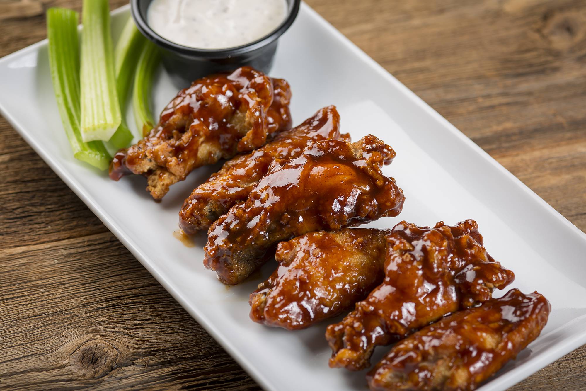 Order Jumbo Wings food online from Rosati Pizza store, Gold Canyon on bringmethat.com