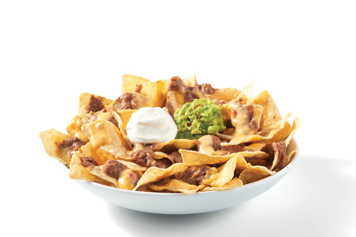Order Bean & Cheese Nachos food online from Taco Cabana store, Kyle on bringmethat.com