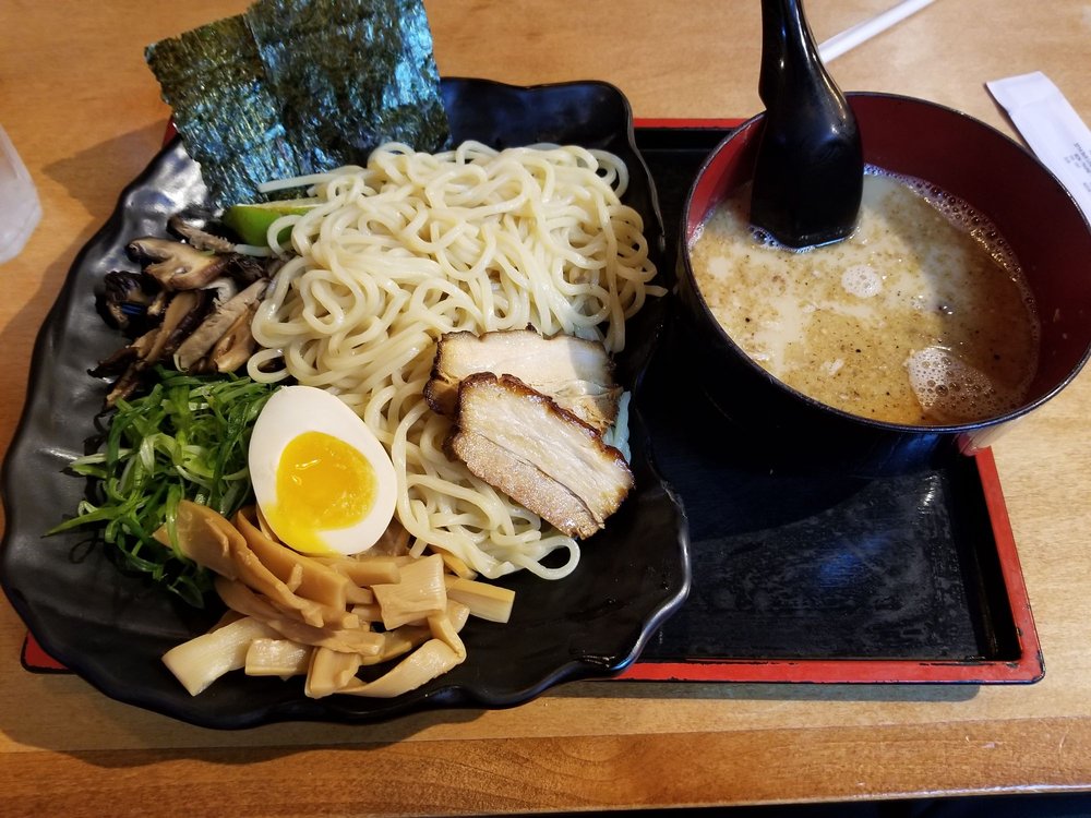Order N13. Tsukemen food online from Ramen Hakata store, Frisco on bringmethat.com