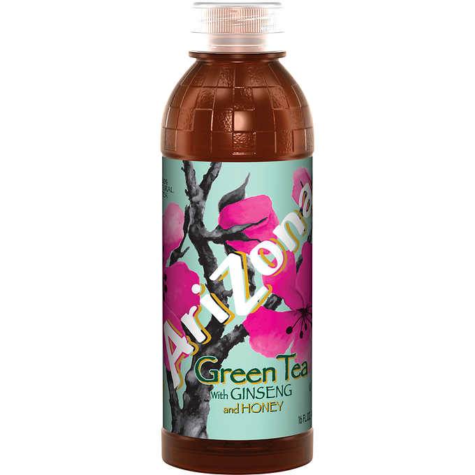 Order Arizona Ice Tea food online from Sushi Space store, Los Angeles on bringmethat.com
