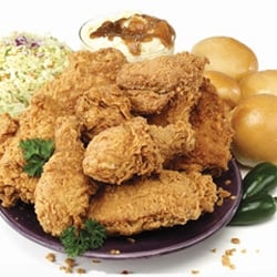 Order #2. Twelve Piece Mixed Chicken food online from Hartz Chicken Buffet store, Texas City on bringmethat.com