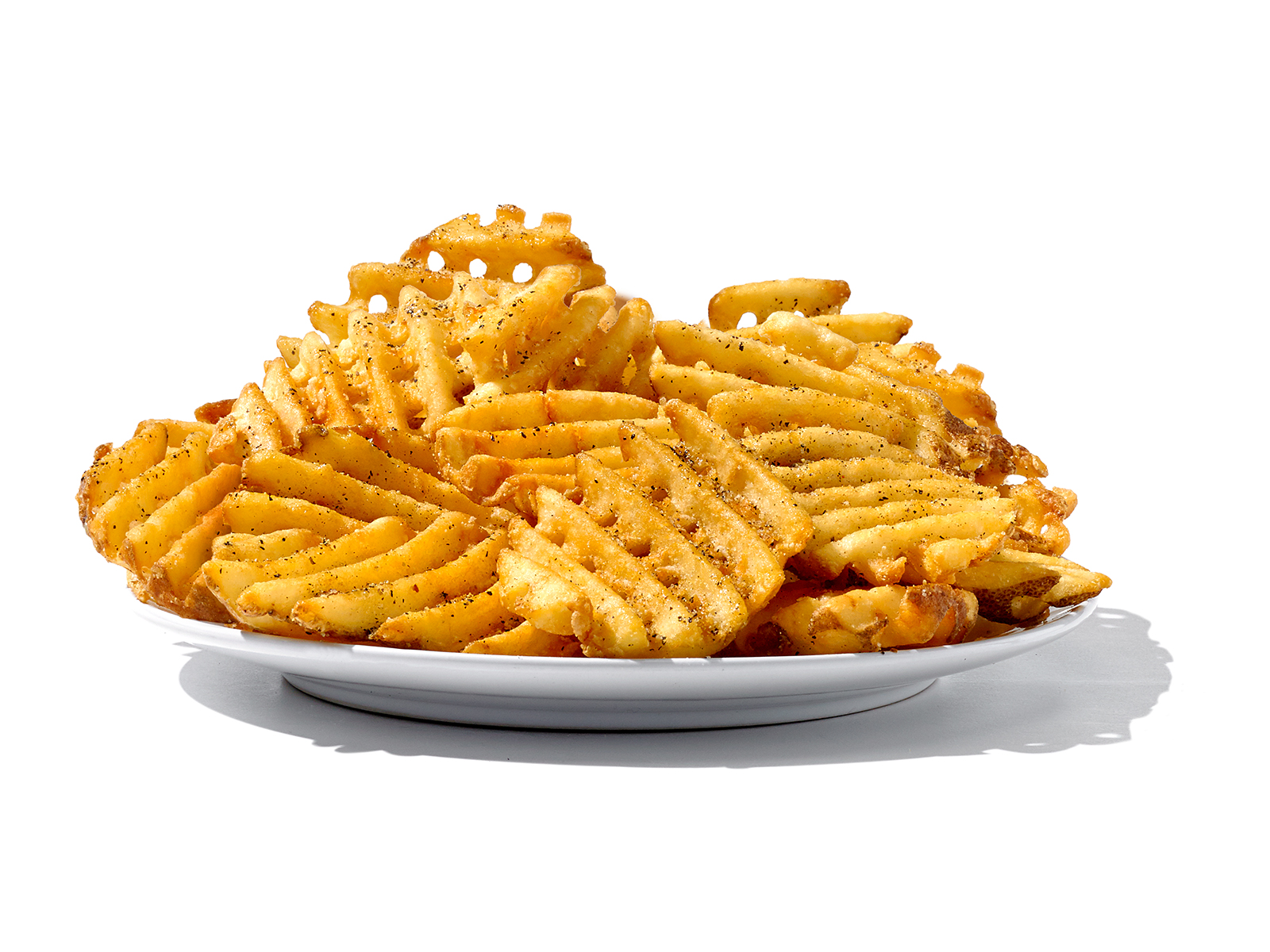 Order Waffle Fries food online from Hootie Burger Bar store, Charlotte on bringmethat.com
