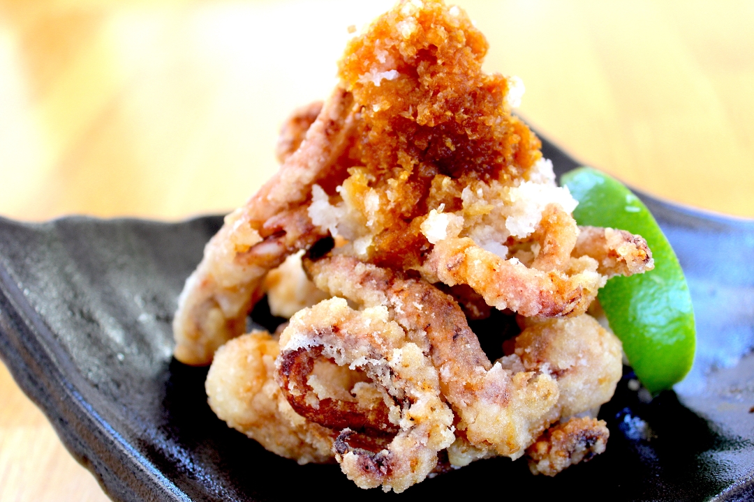 Order Mizore Geso Fried food online from Taishoken store, San Mateo on bringmethat.com