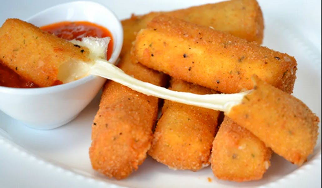 Order Mozzarella Sticks - Appetizer food online from Brother Bruno Pizza store, Washingtonville on bringmethat.com