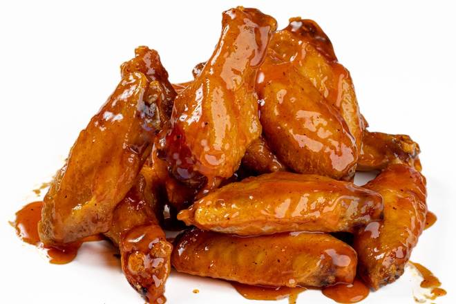 Order Traditional Bone-In Wings food online from We Want Wings store, Winchester on bringmethat.com