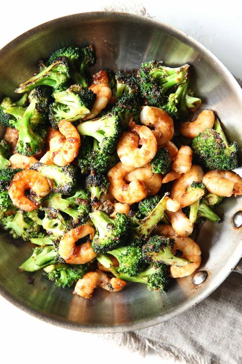 Order 67. Shrimp with Broccoli food online from Fu Man Lou store, Philadelphia on bringmethat.com