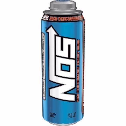 Order NOS High Performance Energy 24oz food online from 7-Eleven store, Phoenix on bringmethat.com