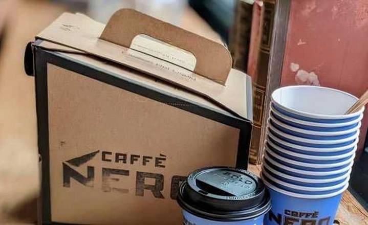 Order Box of Cold Brew food online from Caffe Nero store, Winchester on bringmethat.com
