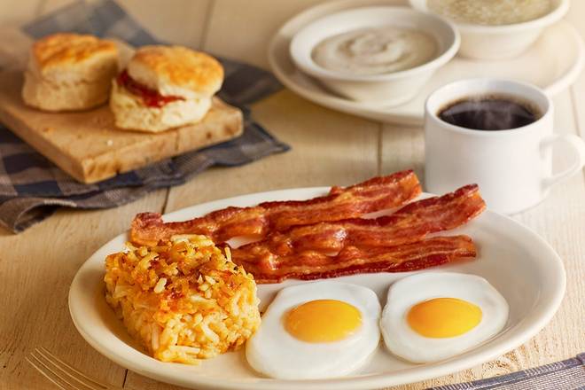 Order Old Timer's Breakfast food online from Cracker Barrel Old Country Store store, Corinth on bringmethat.com