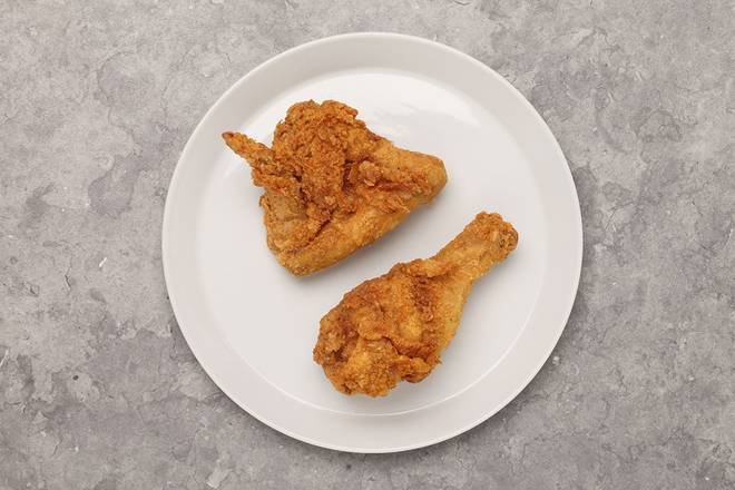 Order Fried Chicken  food online from Golden Corral store, Davenport on bringmethat.com