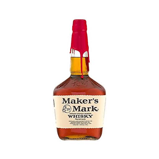 Order Maker's Mark Bourbon Whisky (1.75 LTR) 7154 food online from Bevmo! store, Ladera Ranch on bringmethat.com