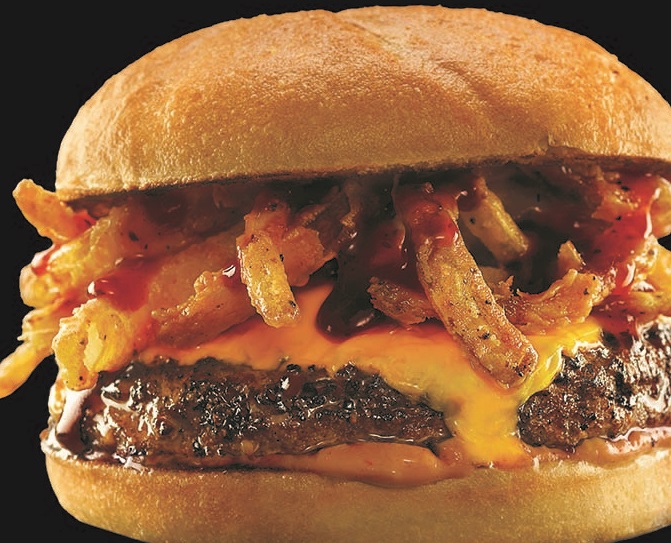 Order San Antonio BBQ food online from Smoke The Burger Joint store, Canton on bringmethat.com