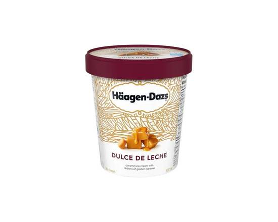 Order Haagen-Dazs Dulce De Leche Pint food online from Chevron Extramile store, Atwater on bringmethat.com
