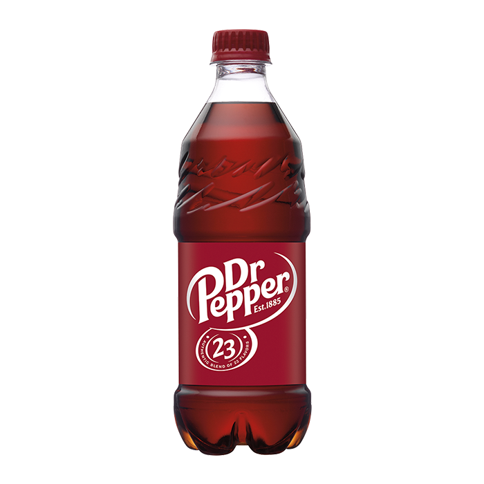 Order Dr Pepper 20oz food online from Jalapenos store, Modesto on bringmethat.com
