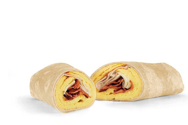 Order Bacon, Egg & Cheese Wrap food online from Bp Convenience Store store, Bronx on bringmethat.com