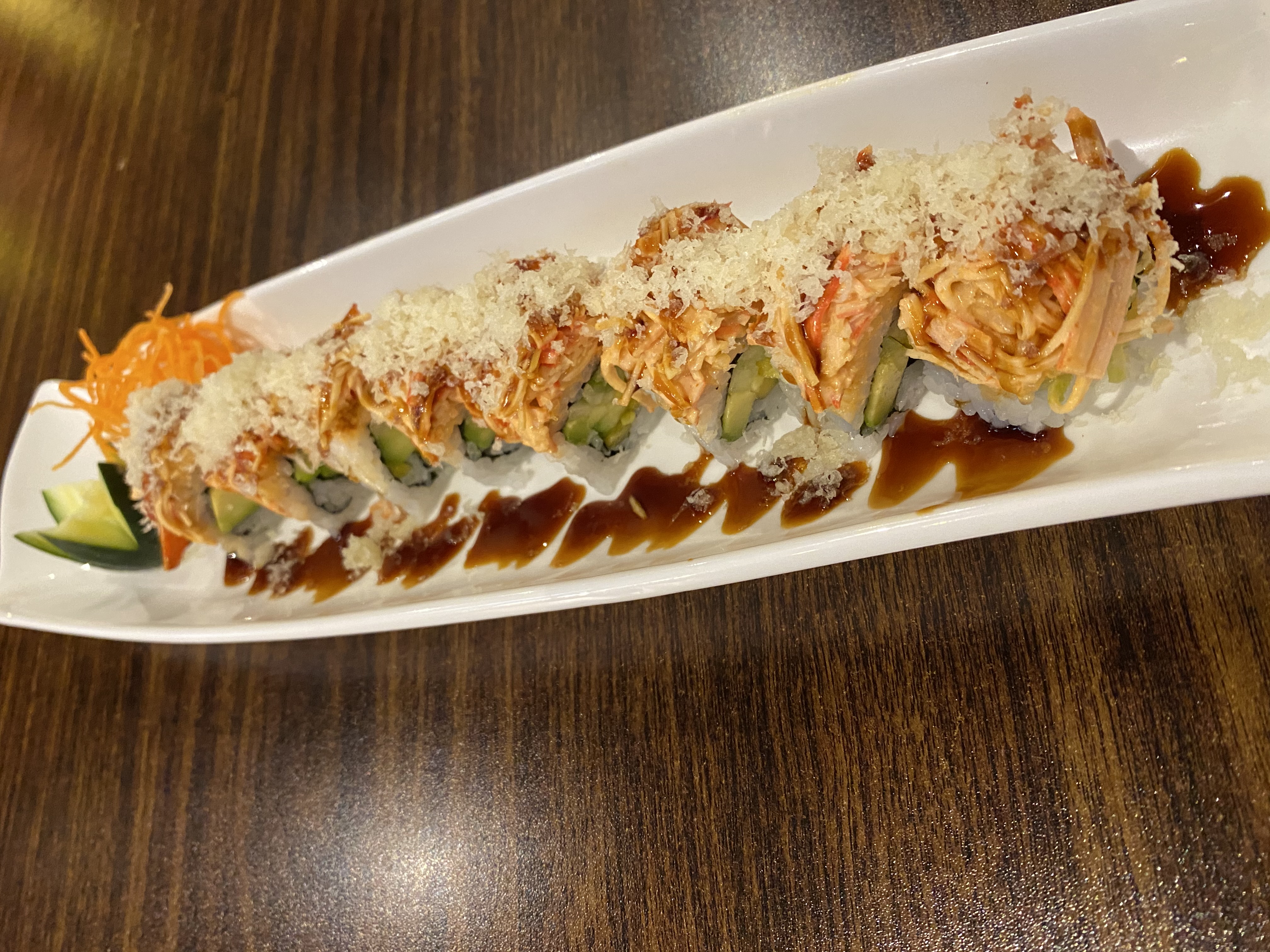 Order 9. Queen's Roll food online from Wei Buffet store, Roselle Park on bringmethat.com