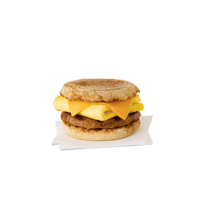 Order Sausage, Egg & Cheese Muffin food online from Chick-Fil-A store, Brandon on bringmethat.com