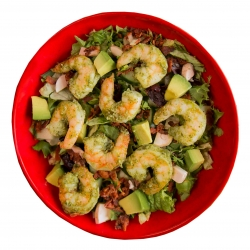 Order Small Emerald Coast food online from Crushed Red store, Overland Park on bringmethat.com