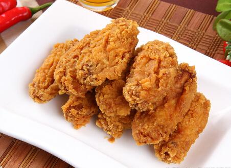 Order Fried Chicken Wings (炸雞翅) food online from Noo Bowl store, San Francisco on bringmethat.com