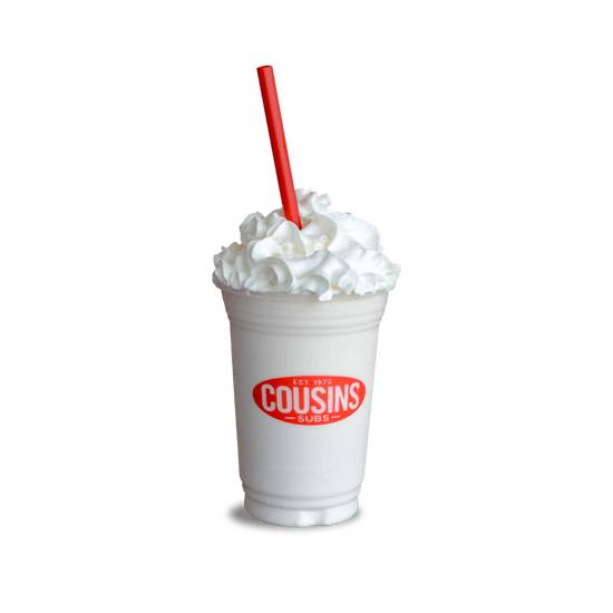 Order Shake - Small food online from Cousins Subs store, Mequon on bringmethat.com