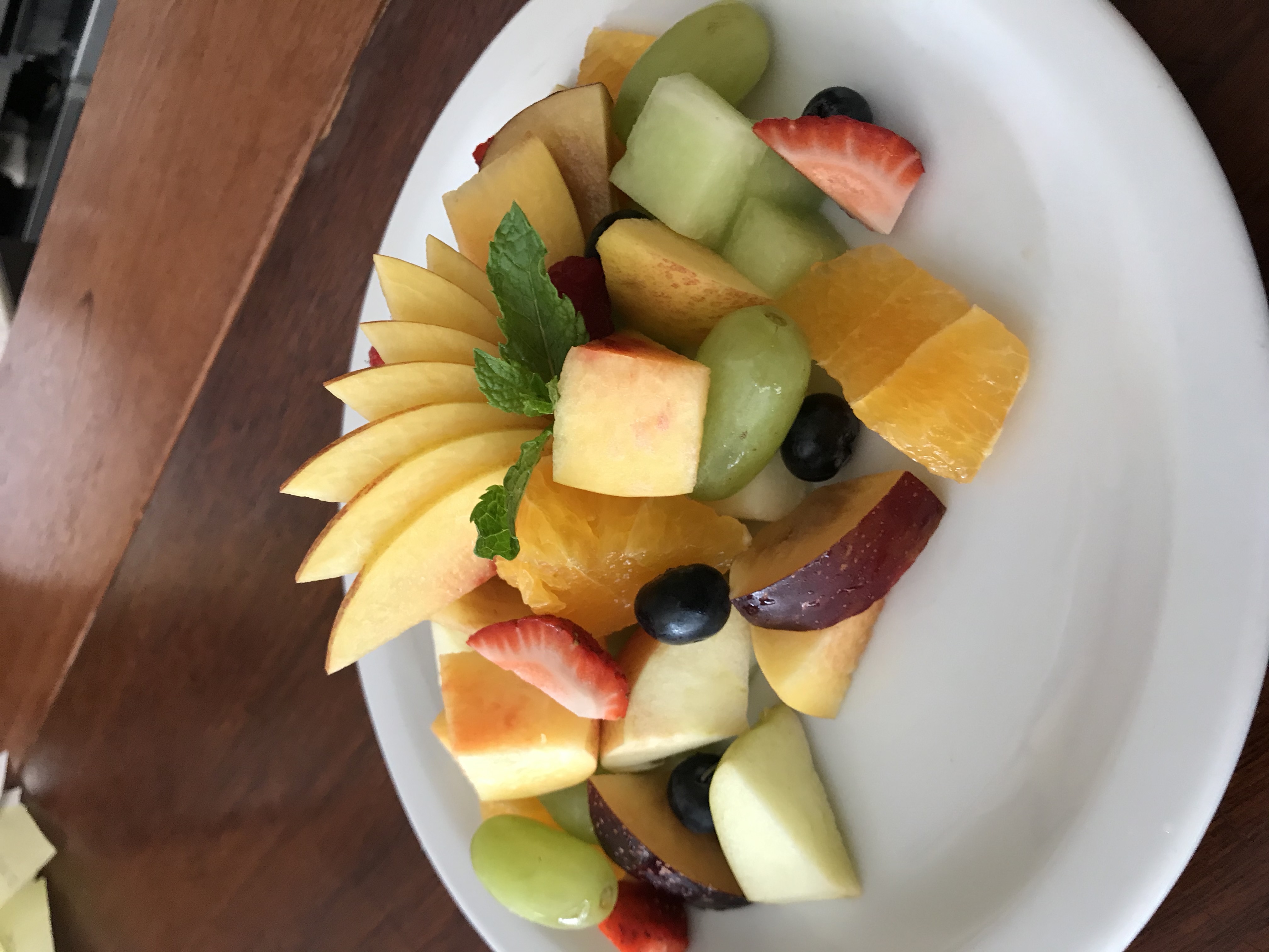 Order Seasonal Fruit Plates food online from Solano Junction store, Albany on bringmethat.com