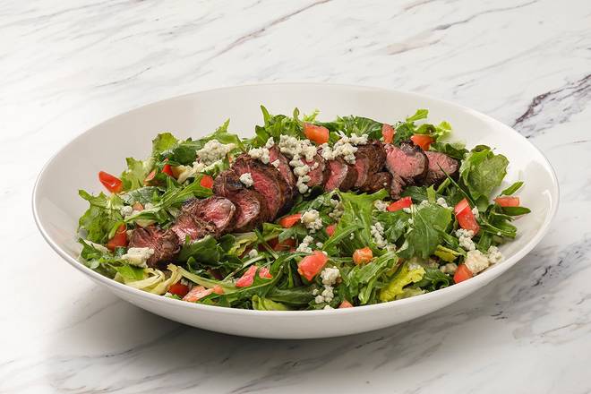 Order Grilled Tenderloin Salad food online from Firebirds Wood Fired Grill store, Eatontown on bringmethat.com
