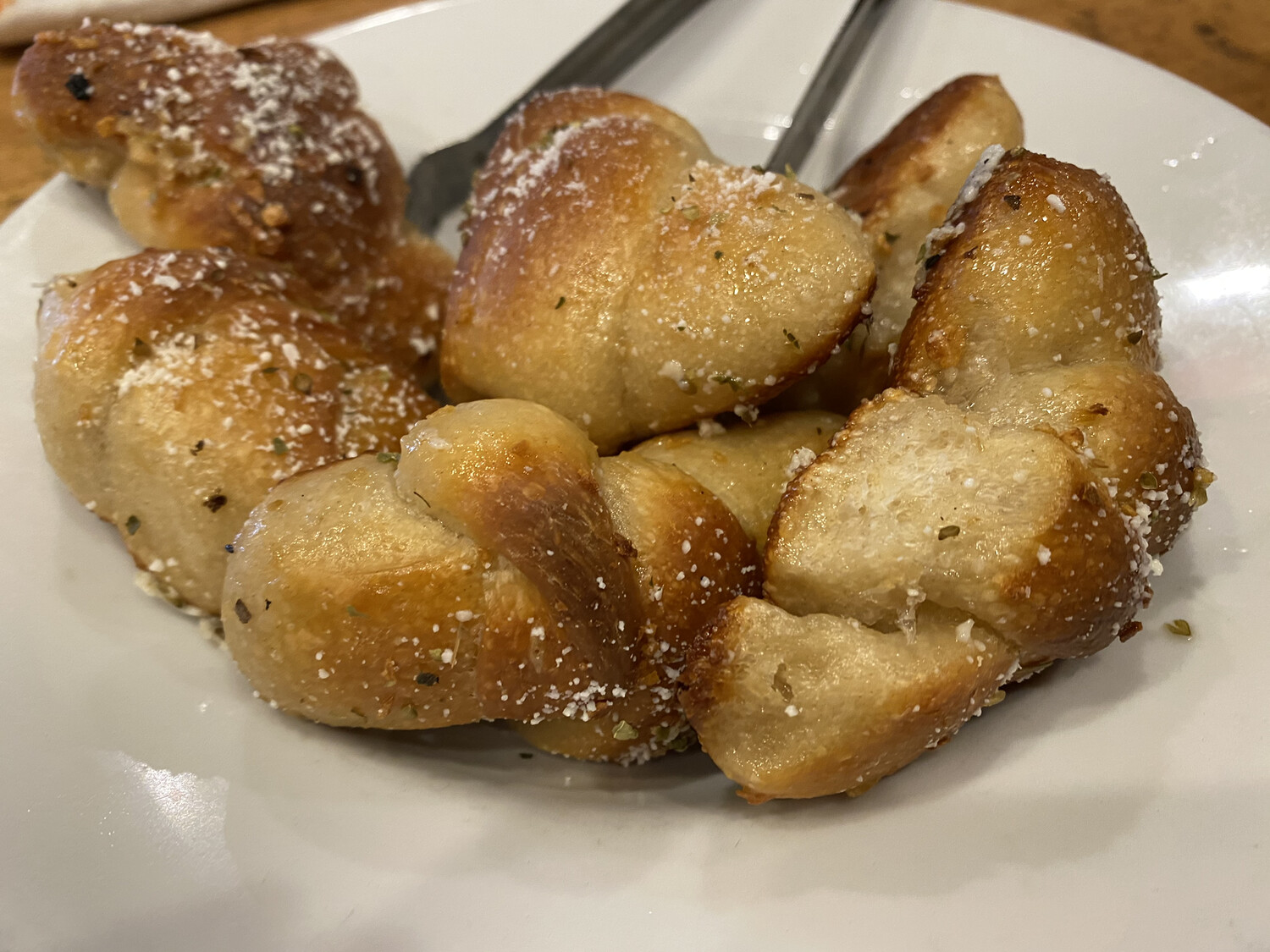 Order Garlic Knots food online from Piccolo store, Bellmore on bringmethat.com