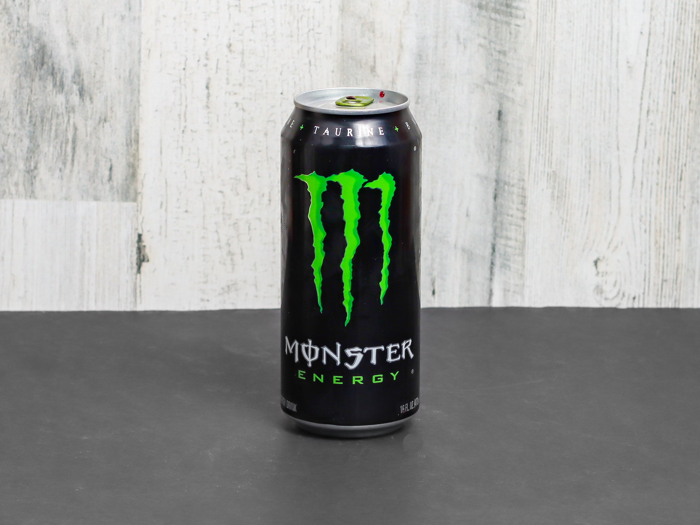 Order 16 Fl Monster Energy Drink food online from Greenville Stop store, Dallas on bringmethat.com