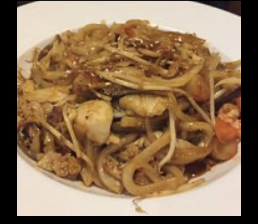 Order Chicken Yaki Soba Lunch  food online from Abi sushi store, Astoria on bringmethat.com
