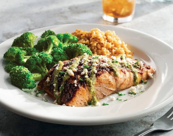 Order Ancho Salmon food online from Chilis store, Woodbridge on bringmethat.com