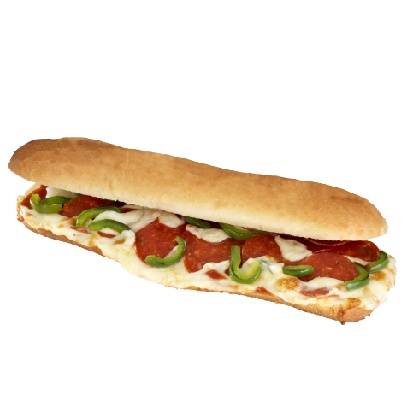 Order 6" Pizza Sub food online from Cottage Inn Pizza - Commerce store, Commerce on bringmethat.com
