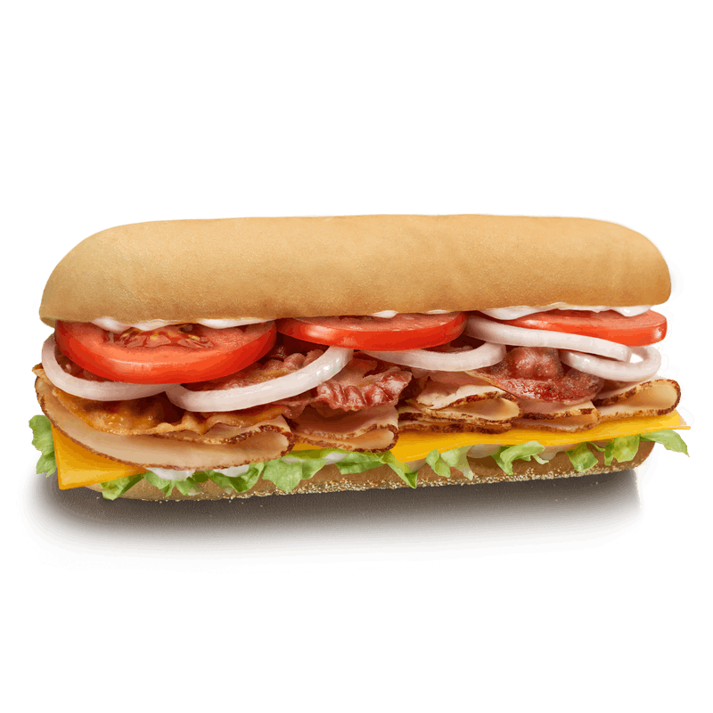 Order Chicken Cheddar Deluxe food online from Cousins Subs store, Wheaton on bringmethat.com