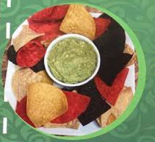 Order Chips with Homemade Guacamole food online from Taquitos Grill store, Merrick on bringmethat.com