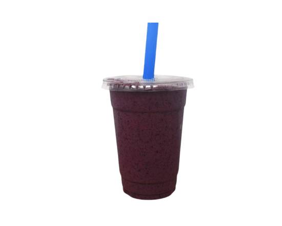 Order PBJ Smoothie food online from Revel Kitchen store, Brentwood on bringmethat.com