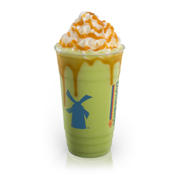 Order Caramel Apple Smoothie food online from Dutch Bros Coffee store, Nampa on bringmethat.com