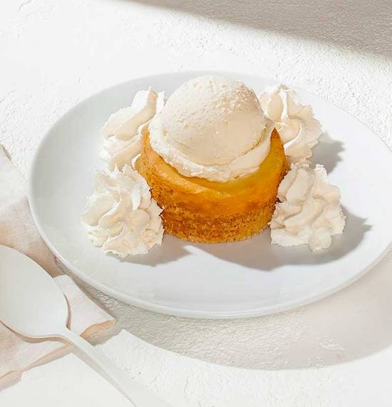 Order BUTTER CAKE food online from California Pizza Kitchen store, Troy on bringmethat.com