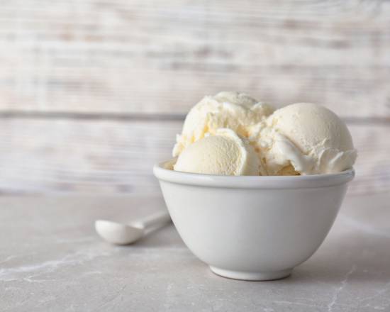 Order Vanilla Ice Cream food online from Exquisite Bowls store, Jeannette on bringmethat.com