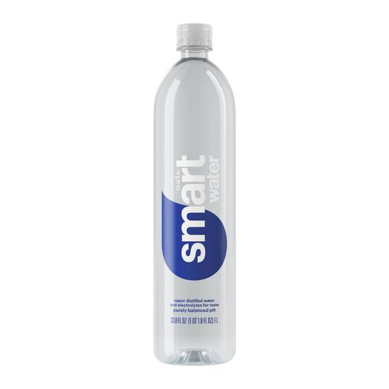 Order Smartwater Vapor Distilled Premium Water Bottle, 33.8 OZ food online from Cvs store, CORDELE on bringmethat.com